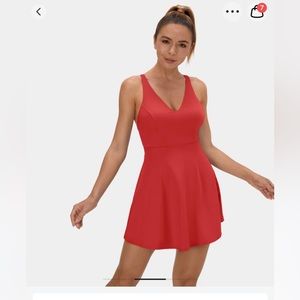 HALARA Cloudful Dress